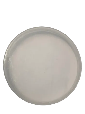 Bouchon neutre en plastique diamètre 70 mm pour bocaux en cristal