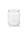 EEC standard glass jar 156 ml TO 53 - glass only
