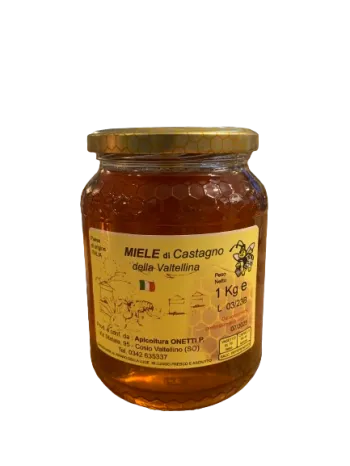 Chestnut honey 1kg