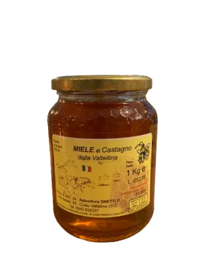 Chestnut honey 1kg