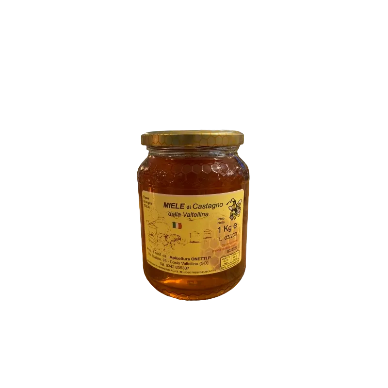 Chestnut honey 1kg