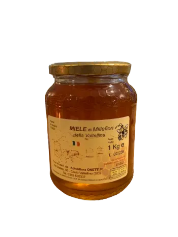 Miele di millefiori 1 kg