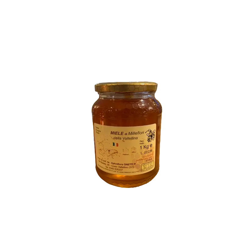 Blütenhonig 1 kg Blütenhonig 1 kg