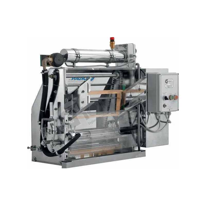 copy of Uncapping machine with support for uncapping table