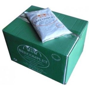 Beecomplet primavera  - mangime complementare per api - pacco da 14 kg conf. 1 kg