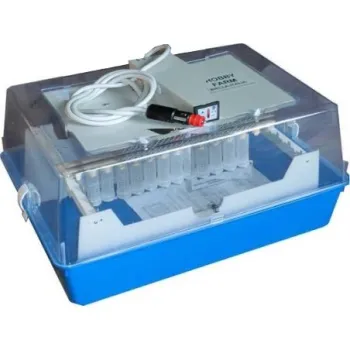 Incubatrice per 100 celle api regine - alim. 12v