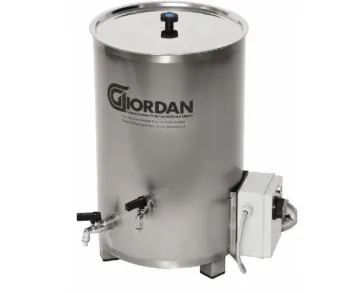 Elektrischer Wachsssterilisator für Bienenwachs, 25 L