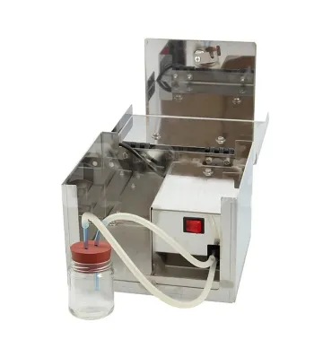 Aspirador de jalea real 12v cc