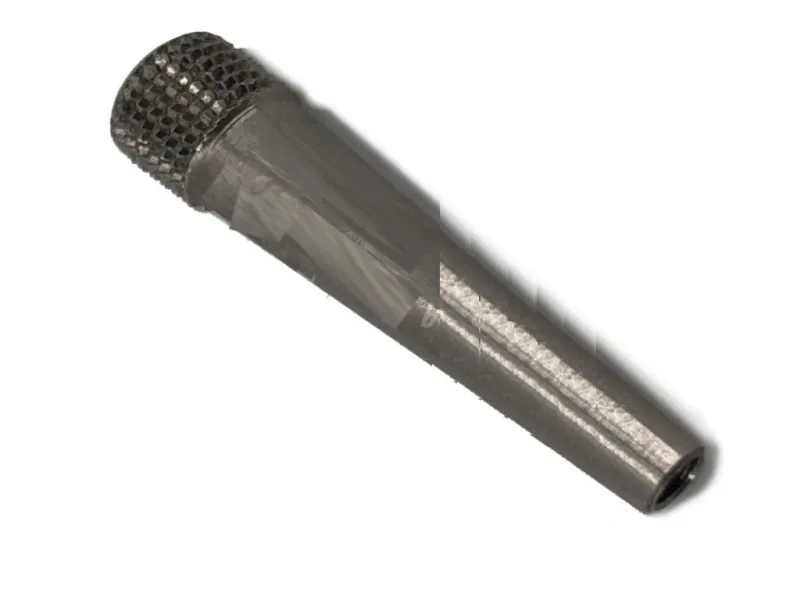 Edelstahlspitze für gelee royale-staubsauger