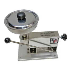 Manual dosing machine for royal jelly