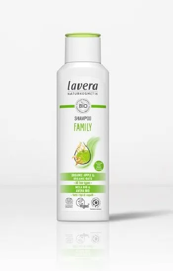 Lavera shampooing familial 200 ml