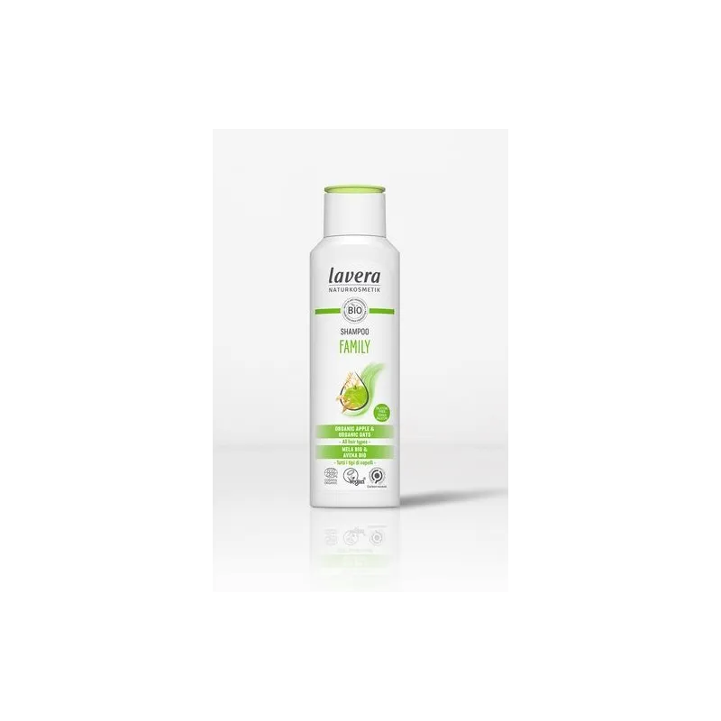 Lavera shampoo familie 200 ml