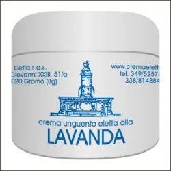 Crème Pommade Eletta Lavande - 50 ml
