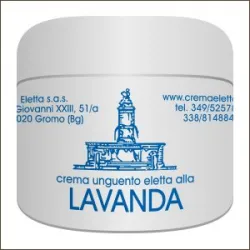 Elected lavender ointment cream - 50 ml