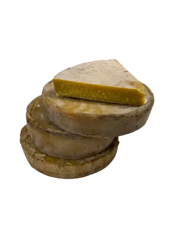 Cera de abeja cruda de segunda mano