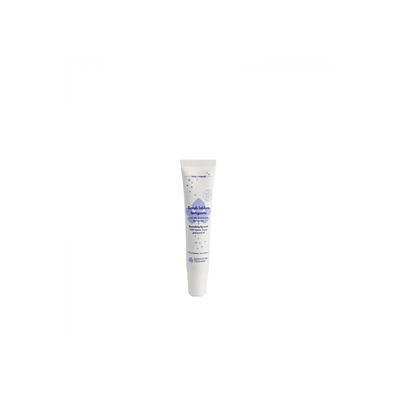 Smoothing lip scrub - biofficina toscana