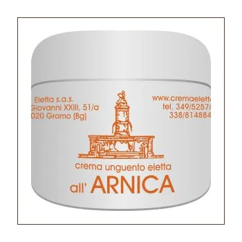 Arnica Eletta Crème pommade - 50 ml