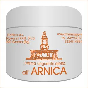 Arnika Eletta-Salbe Creme - 50 ml