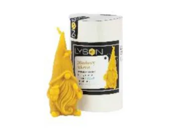 Silikonform für zwergkerze