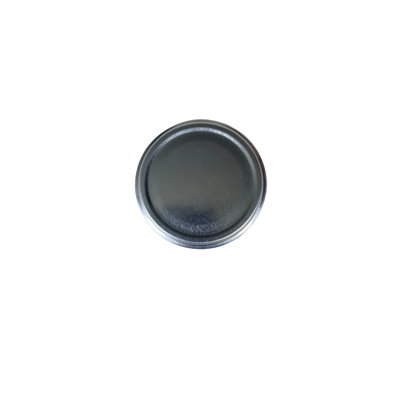 Capsule twist off to 53 for glass jar - mouth 53 mm