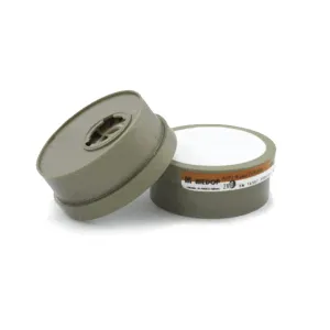 Halbgesichtsschutzmaske modell air ii mit oder ohne filter