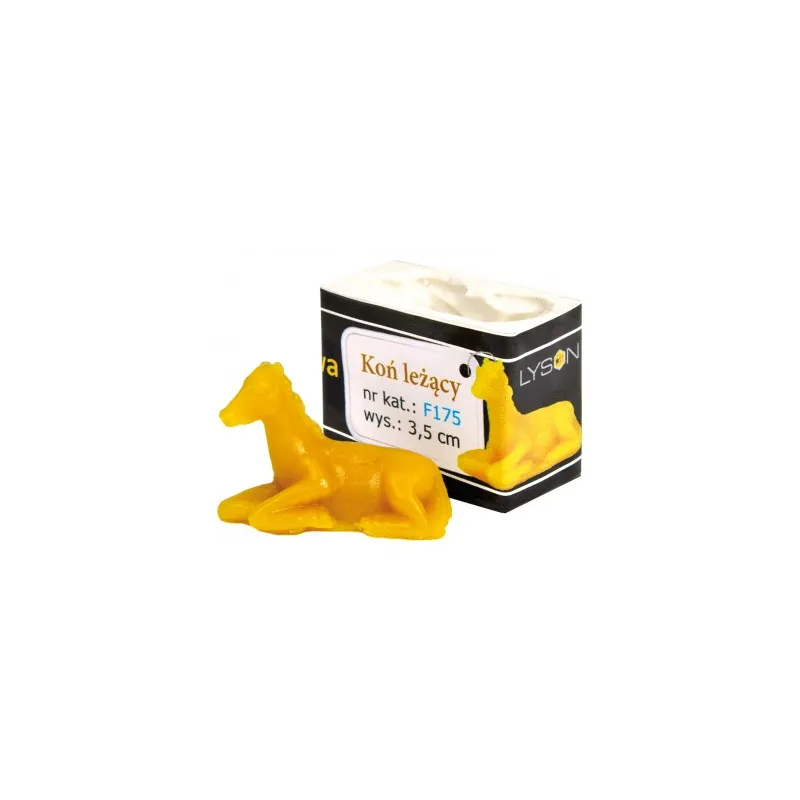 Stampo in silicone per candela con asinello Stampo in silicone per candela con asinello