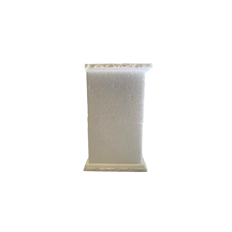 Styroporbox für Gelee Royale Flasche