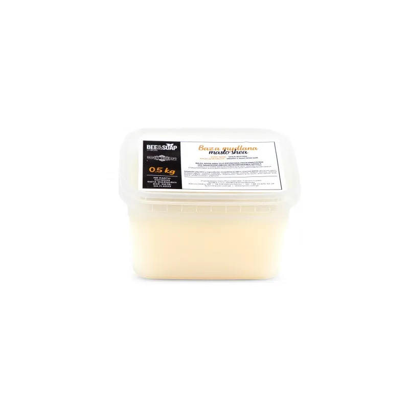 Shea butter glycerin base for soaps Shea butter glycerin base for soaps