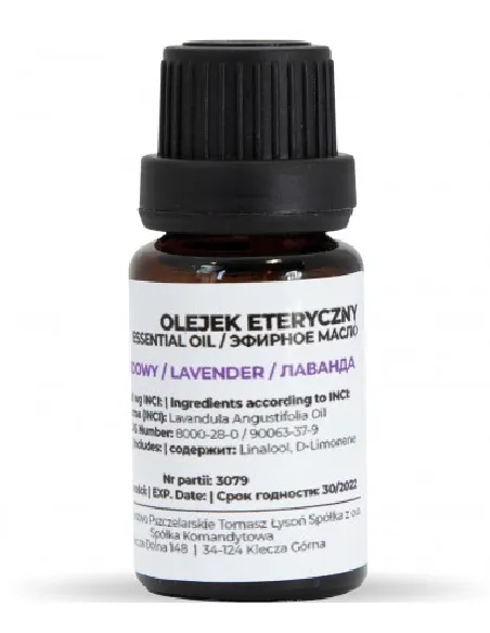 Lavender essential oil 10ml for soap fragrance