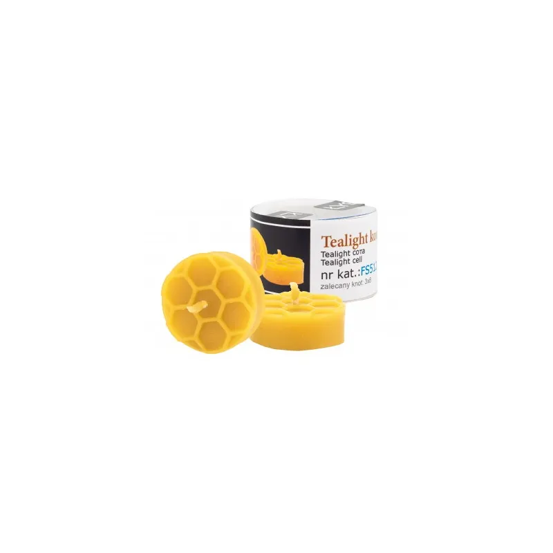 Stampo in silicone per candela con cellette Stampo in silicone per candela con cellette