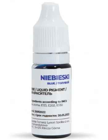 Pigments for soaps 10 ml