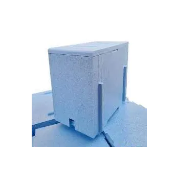 Bienenbeute d.b. 6 polystyrol (eps)-rahmen mit äußeren abstandshaltern