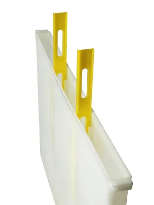 Futtertasche aus PP für Dadant-Blatt-Beute (Brutraum) – Monoblock