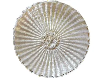 Fiscolo for manual operculum press diameter 40 cm