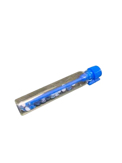 Placas fosforescentes opalescentes para aplicar a las reinas