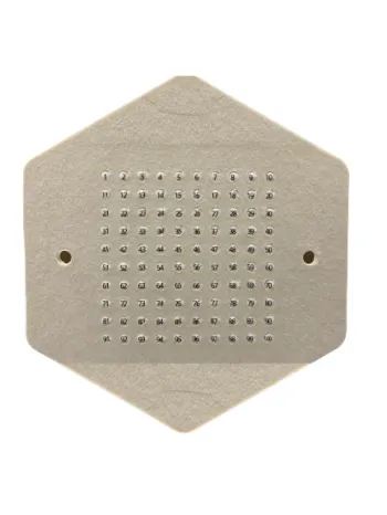 Ópalos numerados para abejas reinas