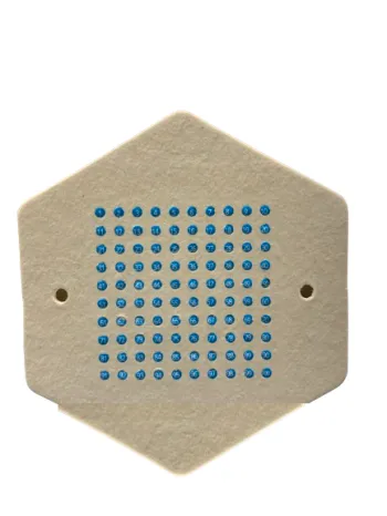 Ópalos numerados para abejas reinas