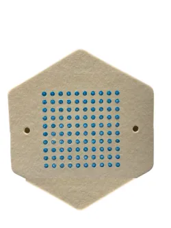 Ópalos numerados para abejas reinas