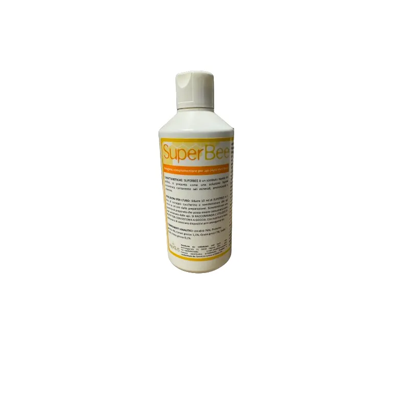 Superbee liquid protein complementary feed 500 g - for bee families