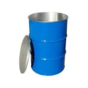 Metallbehälter 300 kg für Honig