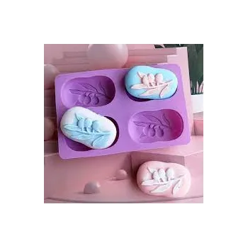 Istruzioni per creare un sapone con lo stampo in silicone