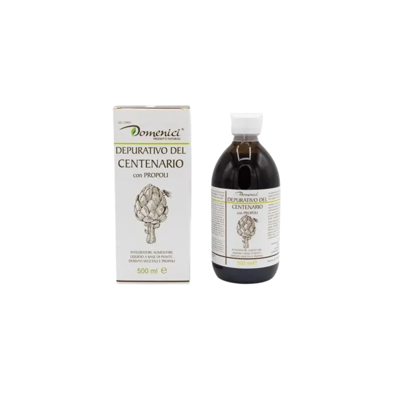 Hundertjähriges Reinigungsmittel mit Propolis - 500 ml Hundertjähriges Reinigungsmittel mit Propolis - 500 ml
