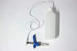 Injector dosatore per gocciolare acido ossalico 5 ml