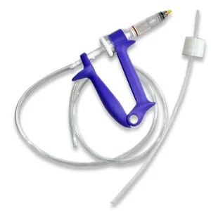 Inyector por goteo de ácido oxálico 5 ml