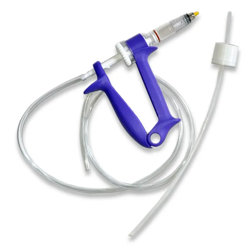 Injector dosatore per gocciolare acido ossalico 5 ml Injector dosatore per gocciolare acido ossalico 5 ml