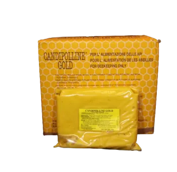 Candipolline gold complementary feed for bees - pack of 1 kg