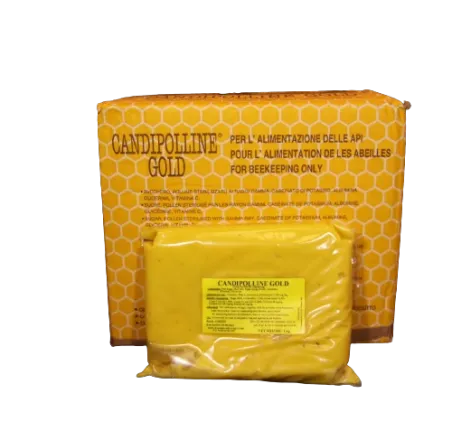 Candipolline gold  mangime complementare per api - conf.  1 kg