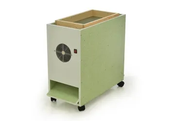 Nettoyant pour pollen de bois