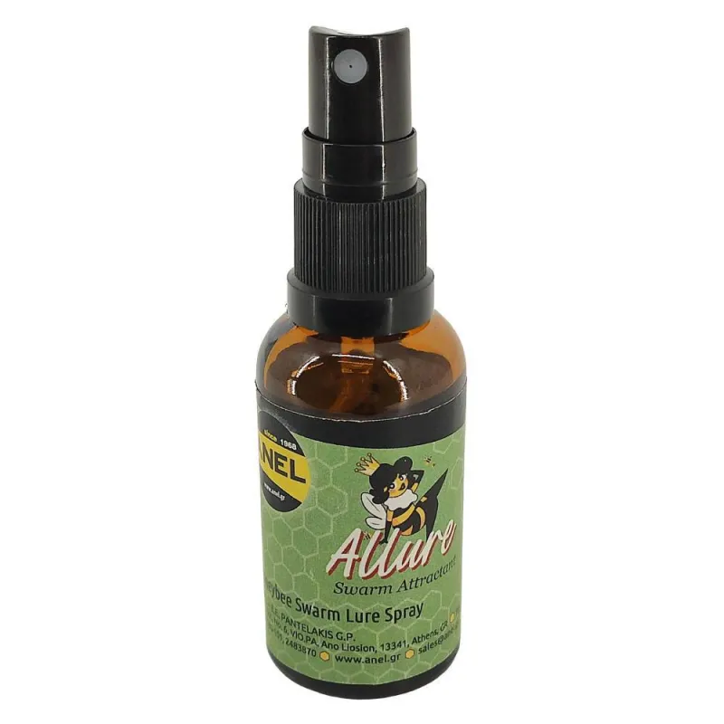 Attract swarms - allure - spray 30 ml