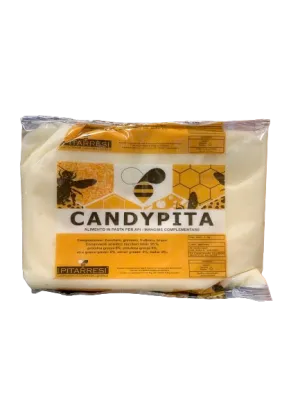 Candite paste "candypita" complementary feed for bees - 1 kg package